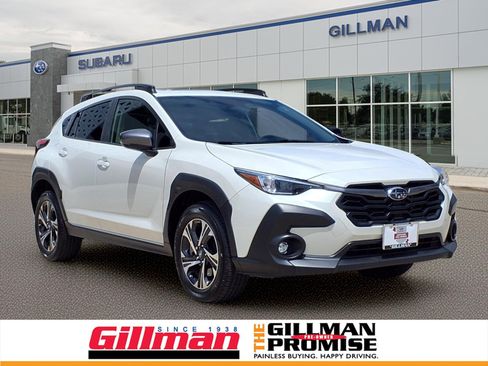 Certified 2024 Subaru Crosstrek 2.0i Premium image 1