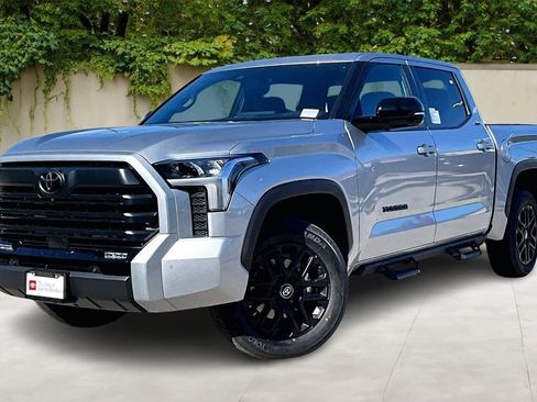 New 2026 Toyota Tundra Limited image 2