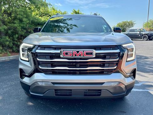 Used 2026 GMC Terrain Elevation w/ Elevation Premium Package AWD/4WD image 9