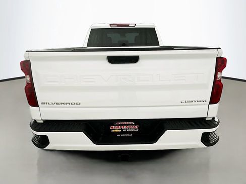 Used 2024 Chevrolet Silverado 1500 Custom AWD/4WD image 7