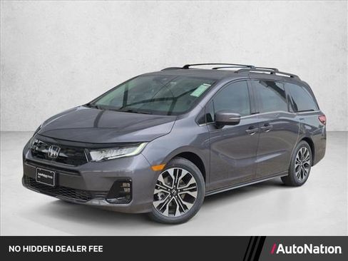 New 2026 Honda Odyssey Elite image 1