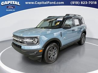 Certified 2022 Ford Bronco Sport Big Bend w/ Convenience Package video 1