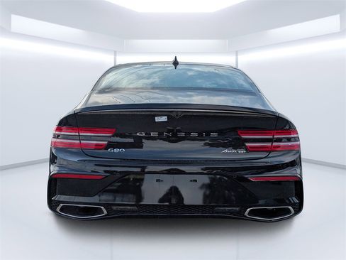 New 2026 Genesis G80 3.5T Sport Prestige image 4