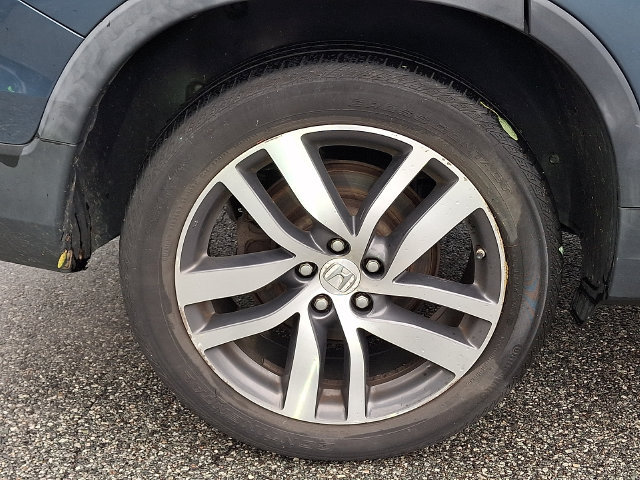 Used 2017 Honda Pilot Elite image 8