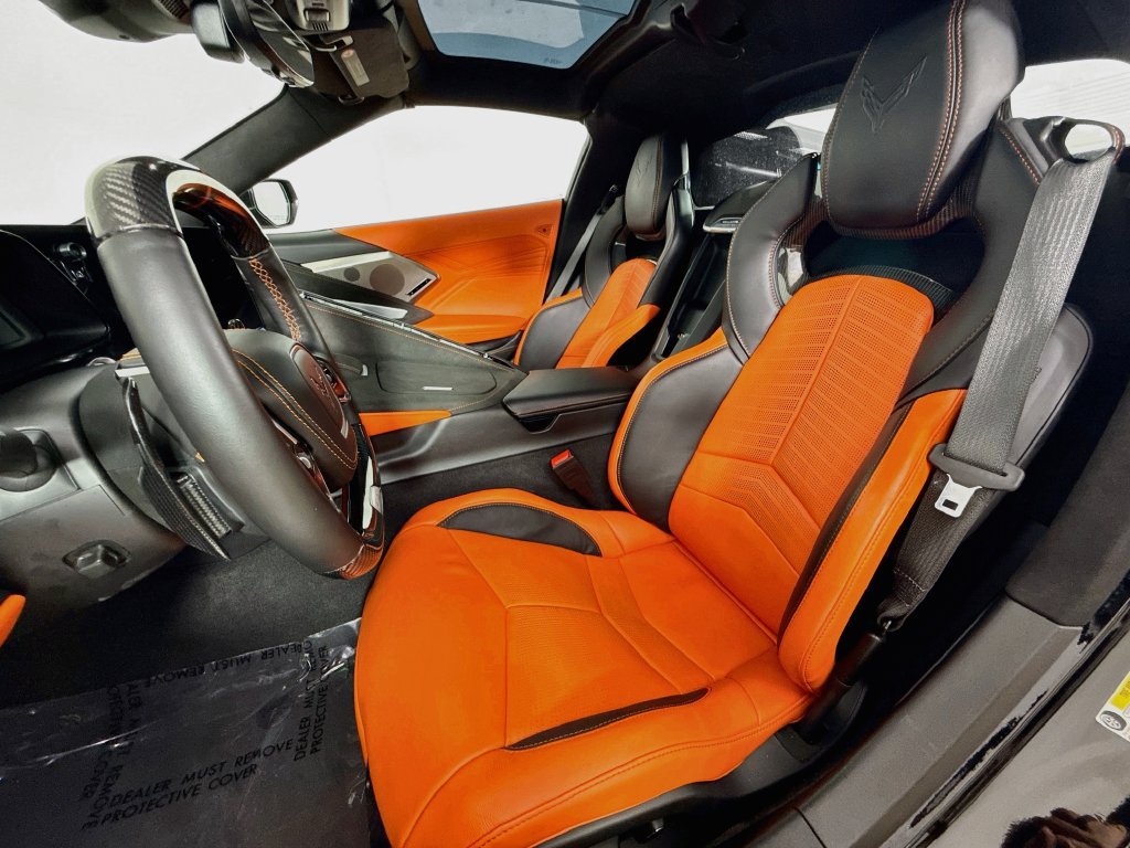 Used 2025 Chevrolet Corvette Z06 RWD image 22