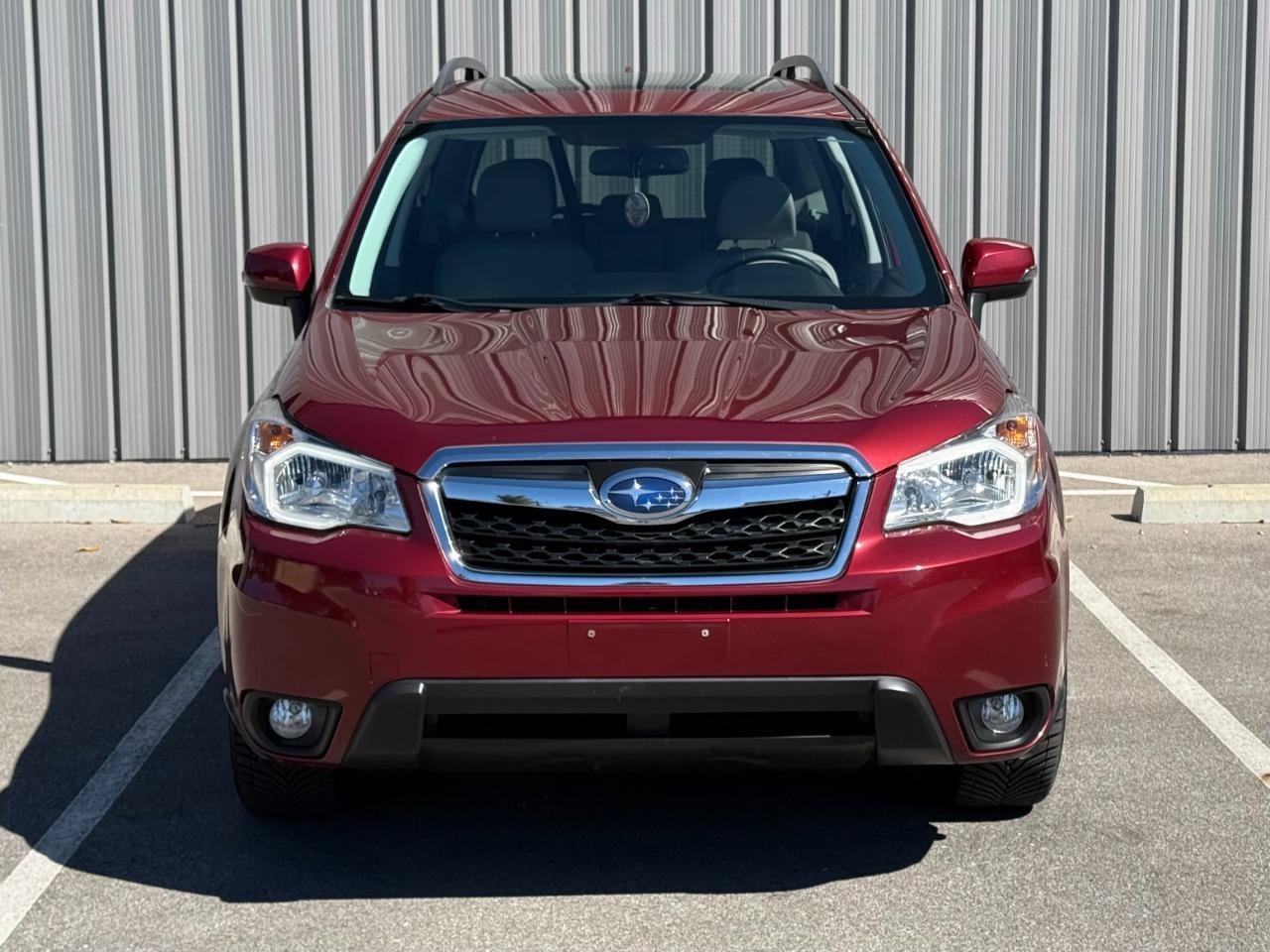 Used 2016 Subaru Forester 2.5i Touring AWD/4WD image 2