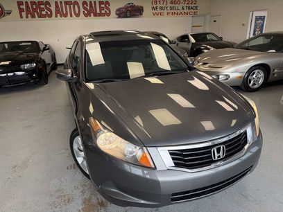 Used 2009 Honda Accord EX