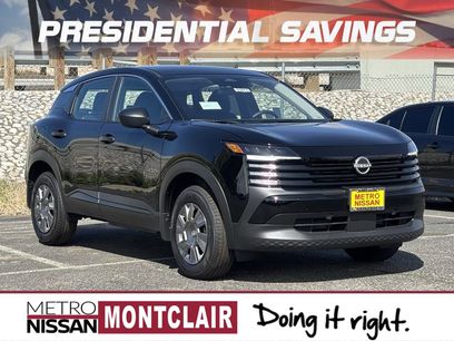 New 2026 Nissan Kicks S