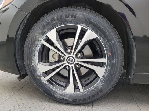 Used 2021 Nissan Sentra SV FWD image 31