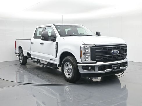 New 2026 Ford F350 XL w/ XL Chrome Package RWD image 58
