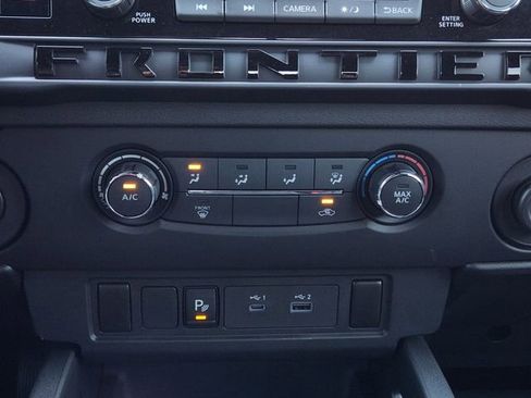 New 2026 Nissan Frontier SV w/ Tow Package image 23