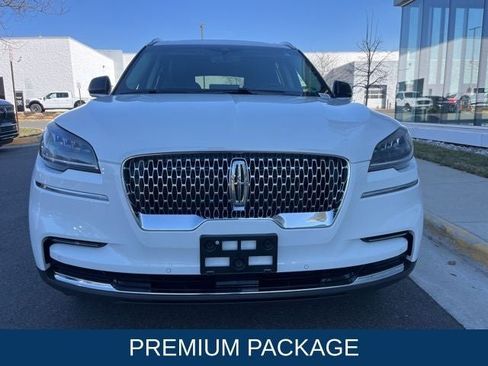 Certified 2024 Lincoln Aviator AWD w/ Premium Package image 2