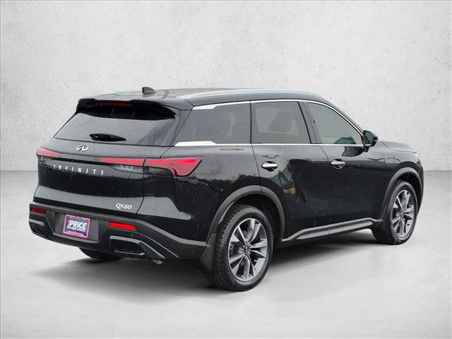 Used 2025 INFINITI QX60 Luxe w/ Vision Package FWD image 5