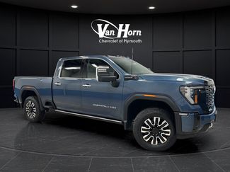 Used 2025 GMC Sierra 3500 Denali Ultimate AWD/4WD video 1
