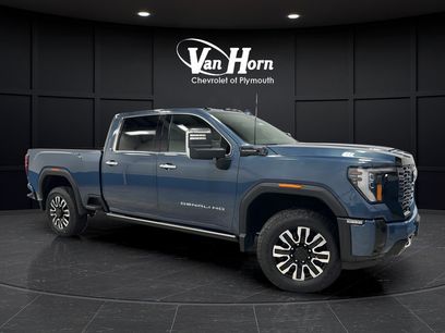 Used 2025 GMC Sierra 3500 Denali Ultimate