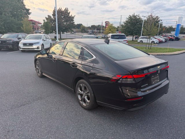Certified 2024 Honda Accord EX image 5