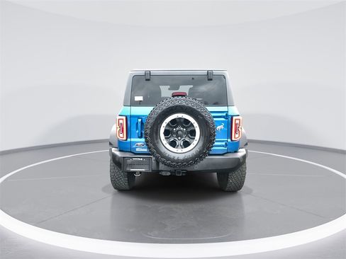 Used 2022 Ford Bronco Outer Banks w/ Sasquatch Package image 7