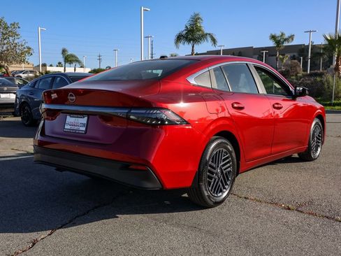 New 2026 Nissan Sentra SV image 4