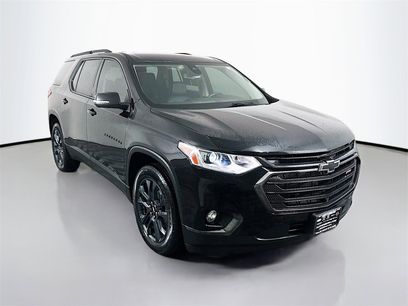 Used 2021 Chevrolet Traverse RS
