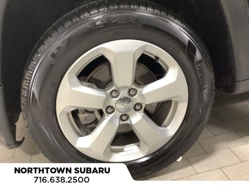 Used 2020 Jeep Compass Latitude w/ Cold Weather Group image 29