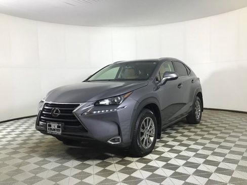 Used 2017 Lexus NX 200t AWD image 3