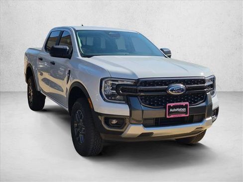 New 2026 Ford Ranger XLT w/ Convenience Package RWD image 7
