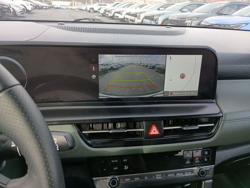 Used 2024 Kia Seltos SX w/ SX Sunroof Package image 23