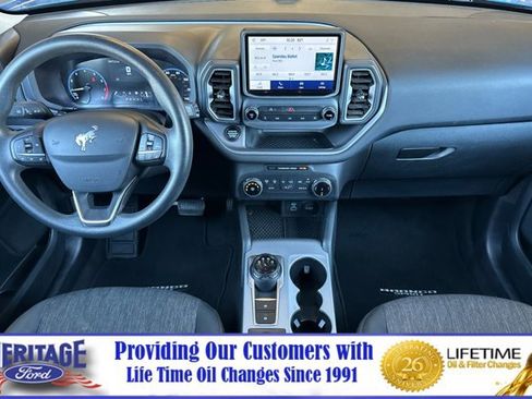 Certified 2022 Ford Bronco Sport Big Bend image 13