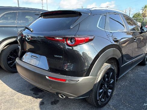 Used 2025 MAZDA CX-30 AWD 2.5 S w/ Select Sport Pkg image 23