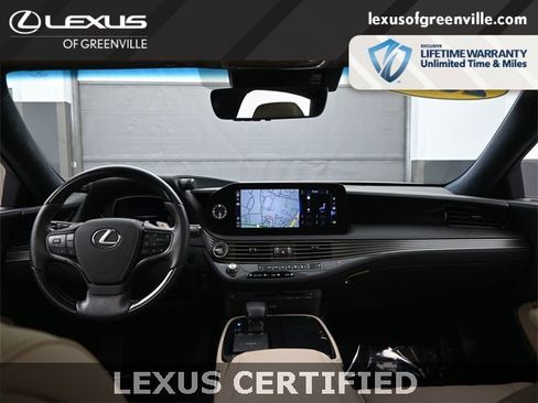 Certified 2022 Lexus LS 500 500 Base image 26