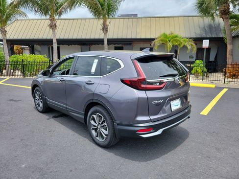 Used 2021 Honda CR-V EX-L image 8