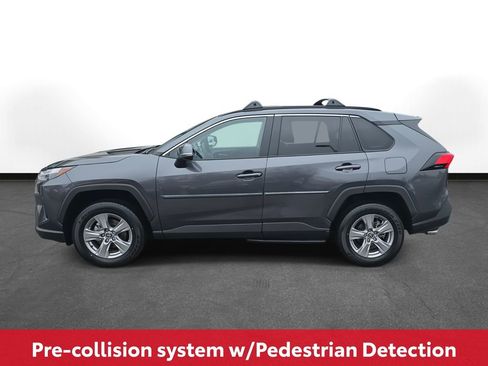 Certified 2025 Toyota RAV4 XLE image 10
