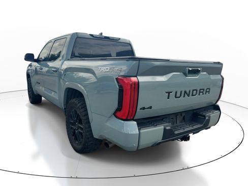 Used 2022 Toyota Tundra SR5 w/ TRD Sport Package AWD/4WD image 4