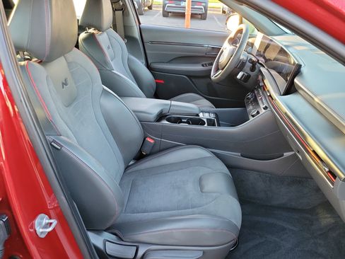 Certified 2025 Hyundai Sonata N Line image 21