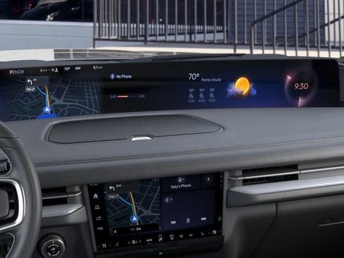 New 2025 Lincoln Navigator Reserve w/ Jet Appearance Package image 14