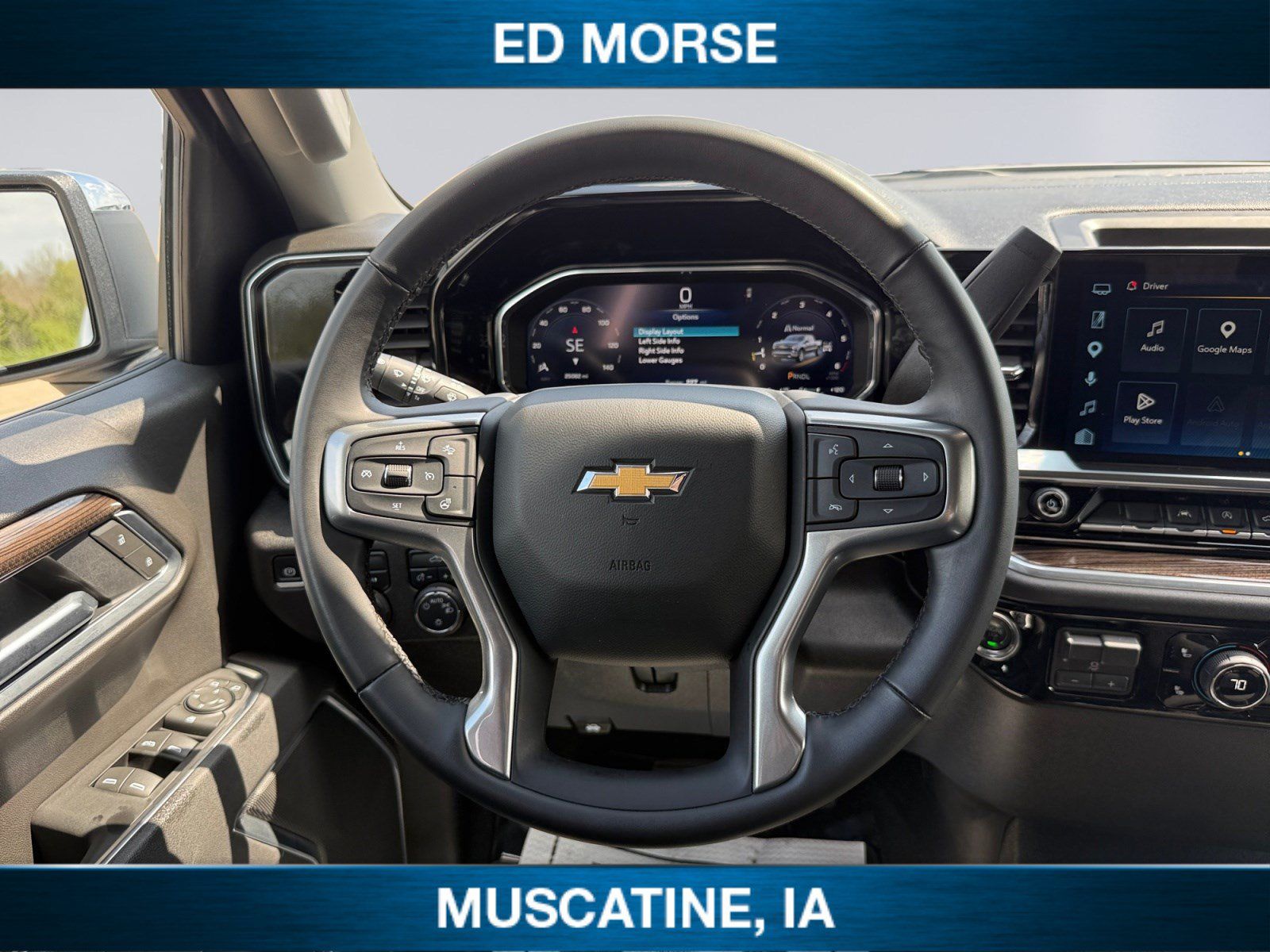 Used 2026 Chevrolet Silverado 1500 LT AWD/4WD image 12