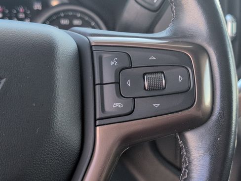 Used 2021 Chevrolet Silverado 1500 High Country w/ Technology Package image 25