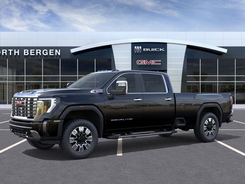 New 2026 GMC Sierra 3500 Denali image 2