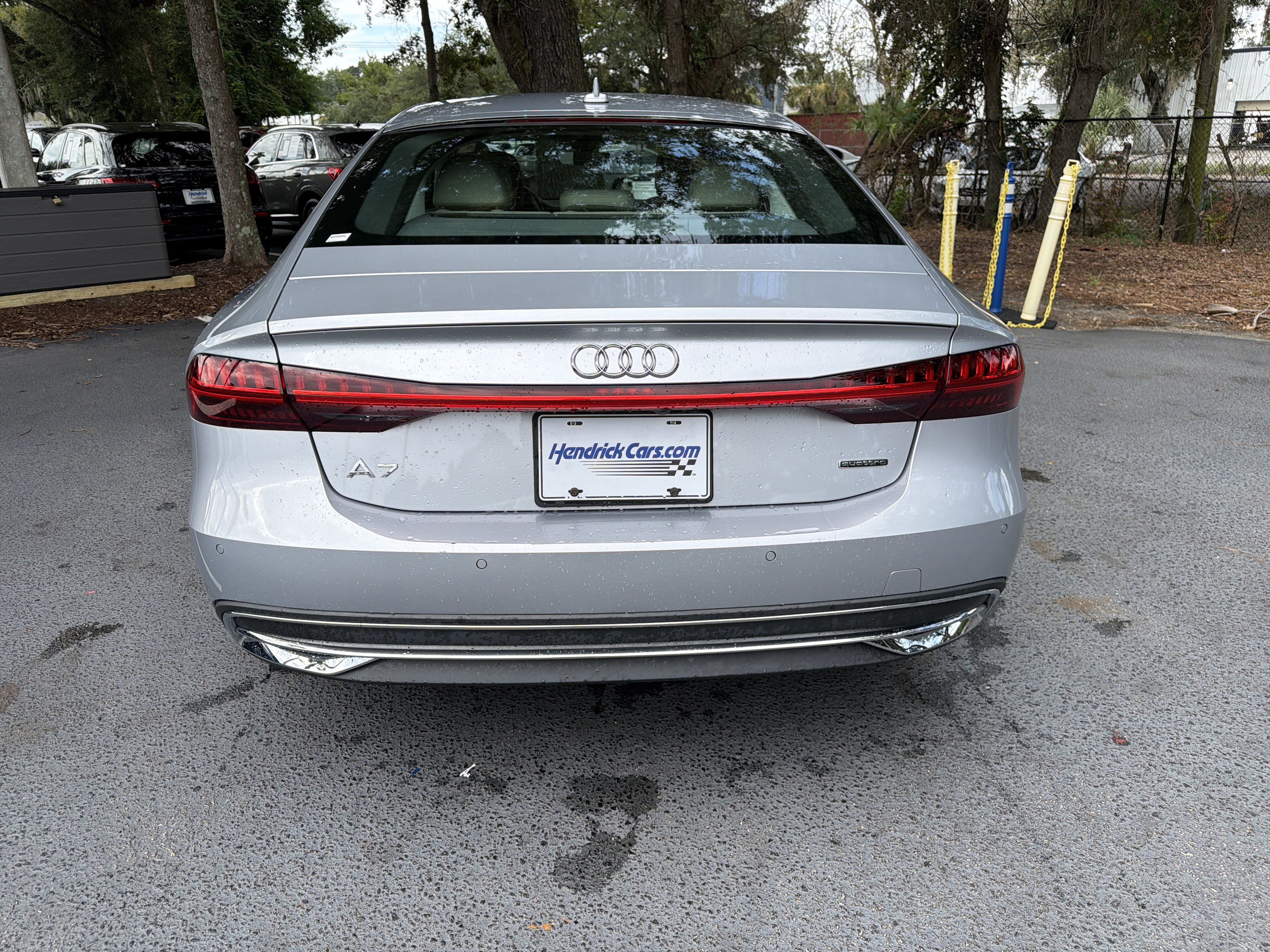 Used 2019 Audi A7 3.0T Prestige AWD/4WD image 8