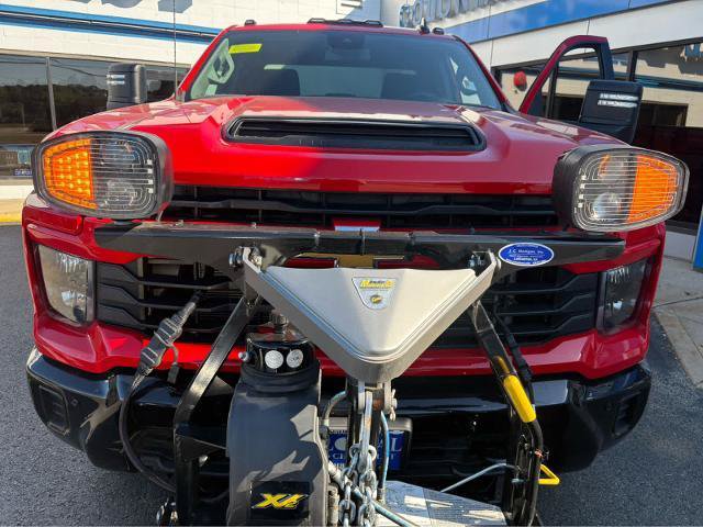 New 2026 Chevrolet Silverado 2500 Custom w/ Custom Value Package AWD/4WD image 4