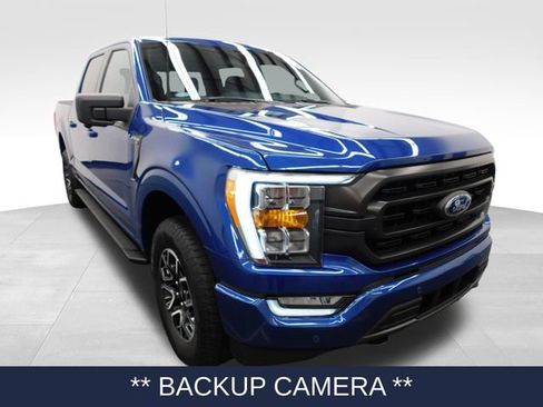Used 2023 Ford F150 XLT w/ Equipment Group 302A High image 2
