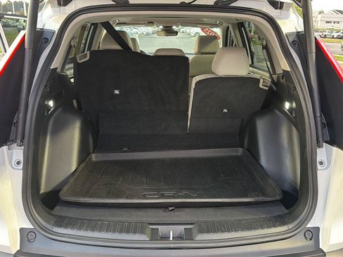 Used 2025 Honda CR-V EX-L image 34