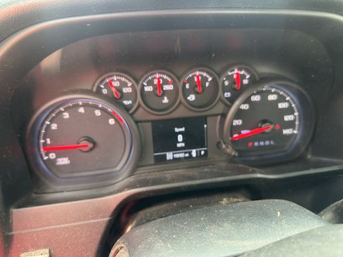 Used 2020 Chevrolet Silverado 2500 W/T w/ WT Convenience Package AWD/4WD image 18