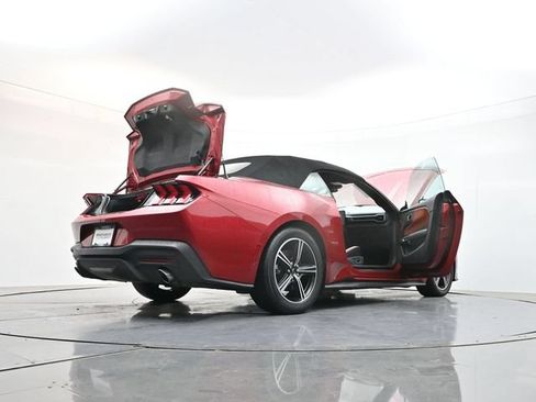 Used 2024 Ford Mustang Premium RWD image 36