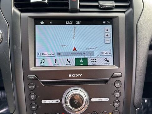 Used 2019 Ford Fusion Titanium image 15