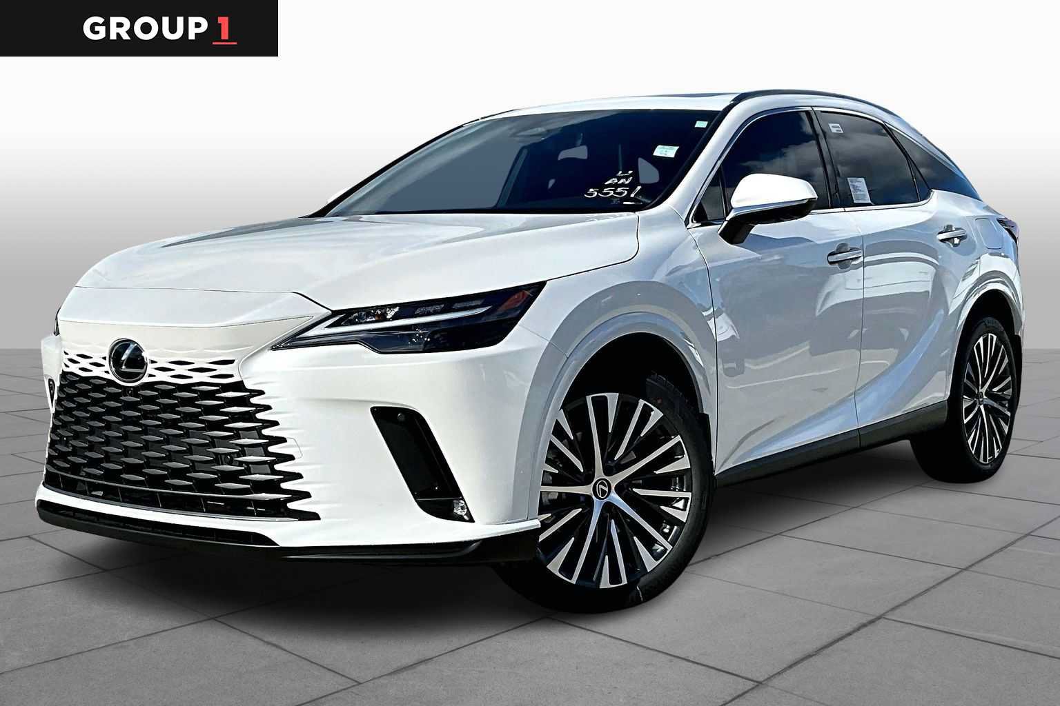 New 2026 Lexus RX 350 Premium Plus w/ Accessory Package (Z1) FWD image 1