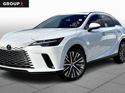New 2026 Lexus RX 350 Premium Plus