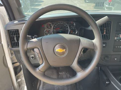 New 2026 Chevrolet Express 3500 w/ Power Convenience Package RWD image 9