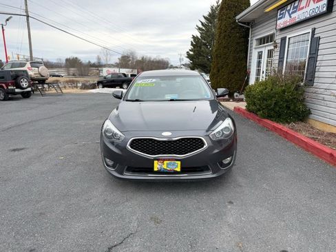 Used 2014 Kia Cadenza Premium image 5