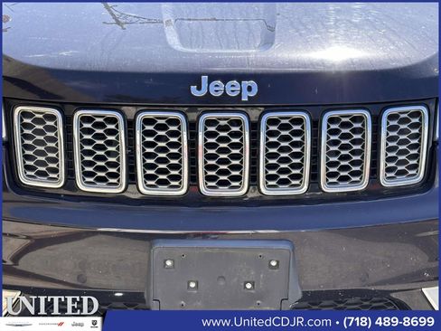 Certified 2019 Jeep Grand Cherokee Summit w/ Skid Plate Group image 8